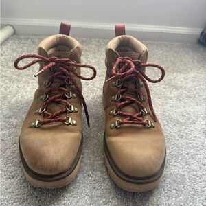Sorel Leather Hiking Boots l Size 9.5